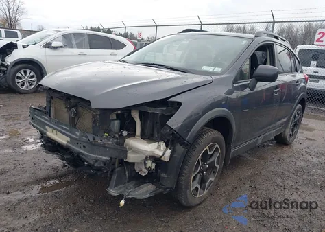 2013 Subaru Xv Crosstrek 2.0I Premium from USA, damaged, VIN JF2GPACC9D2898096